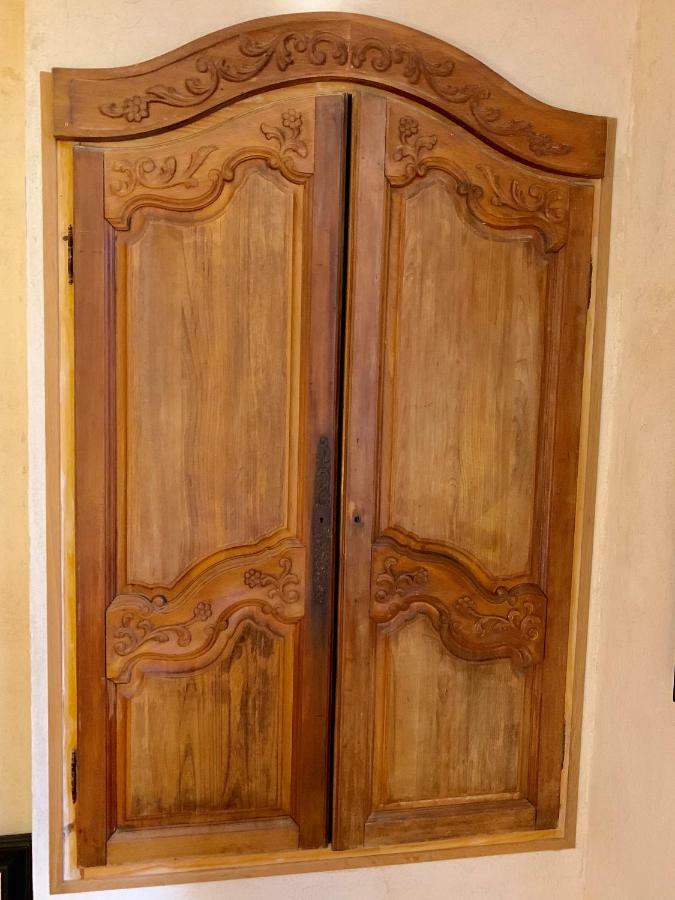 Authentique Bijou Coeur D'Orange A 2 Pas Du Theatre Antique! Villa Exterior photo